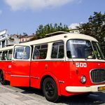 Znów pojedziemy zabytkowym "ogórkiem"