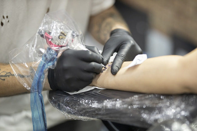Białostockie studia tatuażu po pandemii – jak sobie radzą?