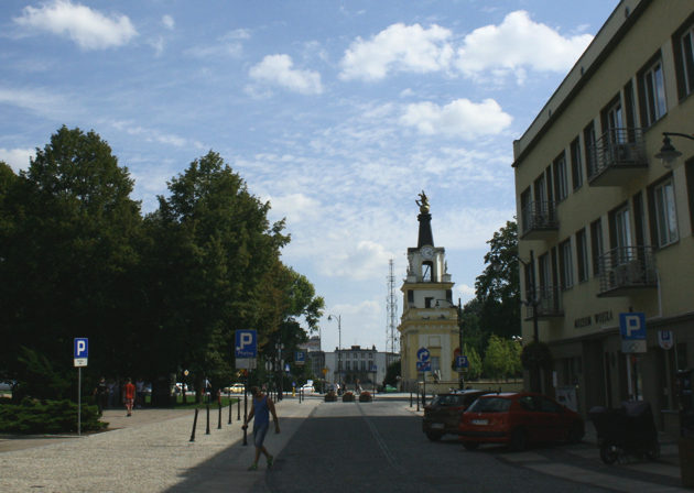 Czeka nas upalny piątek