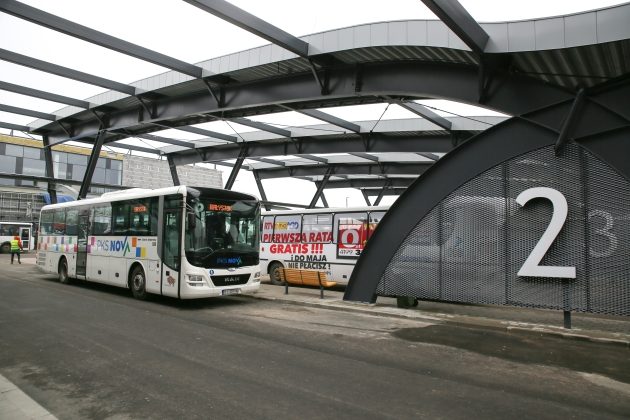 Autobusy wrócą na trasy. Nawet te rzadko uczęszczane