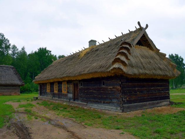 Skansen się rozrasta. Nowe nabytki wzbogaciły kolekcję