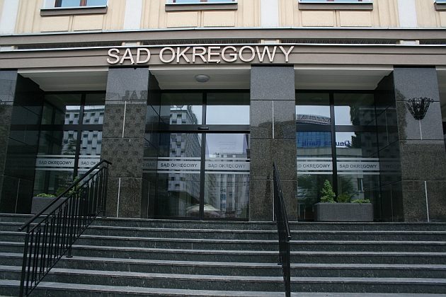 Koronawirus w Sądzie Okręgowym w Białymstoku. Wśród pracowników zakażona osoba