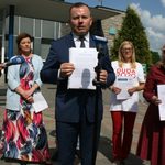 Działacze PiS chcą prezydenckiej Karty Rodziny w Białymstoku