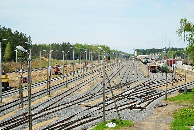 Więcej dłuższych i cięższych składów przejedzie przez wschodnią granicę