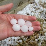 Piękna pogoda? Nie na długo - idzie burza z gradem