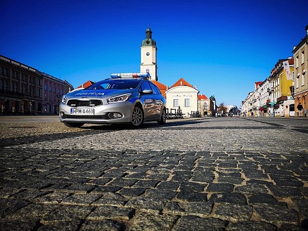 Zaatakował i uderzył pokrzywdzonego w głowę. 24-latek odpowie za rozbój