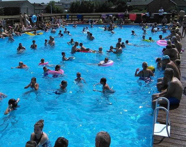W tym sezonie baseny w Płonce Kościelnej zostają nieczynne