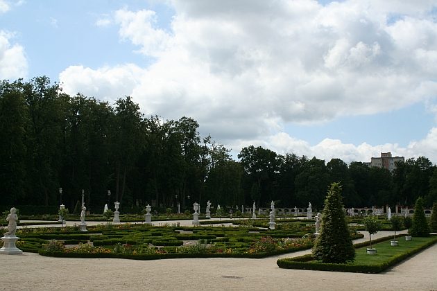 Zapowiada się słoneczny dzień w Białymstoku