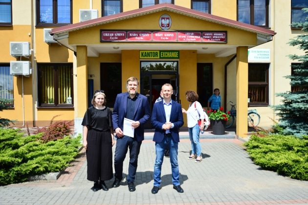 Władze planują budowę kopalni torfu. Nie wszystkim się to podoba