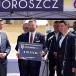 230 mln zł trafi do województwa podlaskiego w ramach tzw. tarczy inwestycyjnej