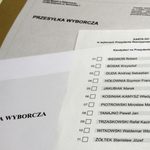 Do 160 tys. wyborców dotarły już pakiety do głosowania