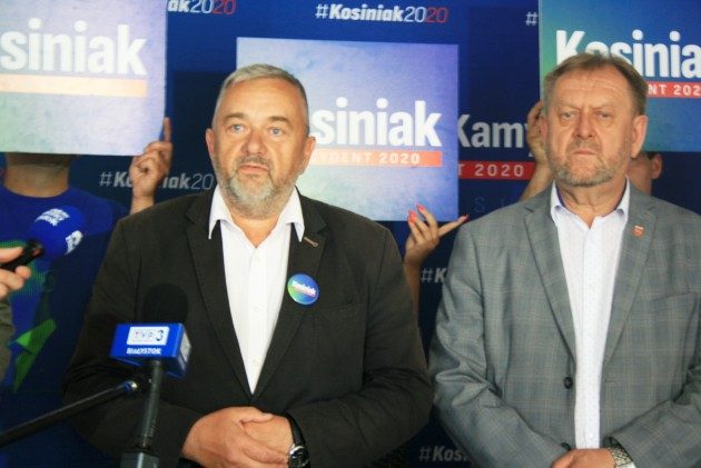 Podsumowanie kampanii wyborczej Kosiniaka-Kamysza