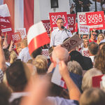 Andrzej Duda wygrywa w województwie podlaskim. Wyniki exit poll