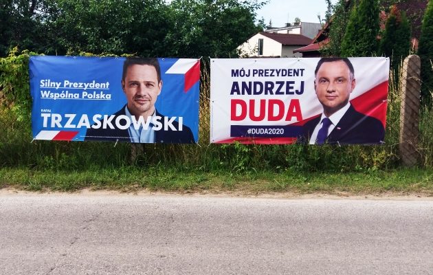 Podlaskie. 12 incydentów podczas ciszy wyborczej