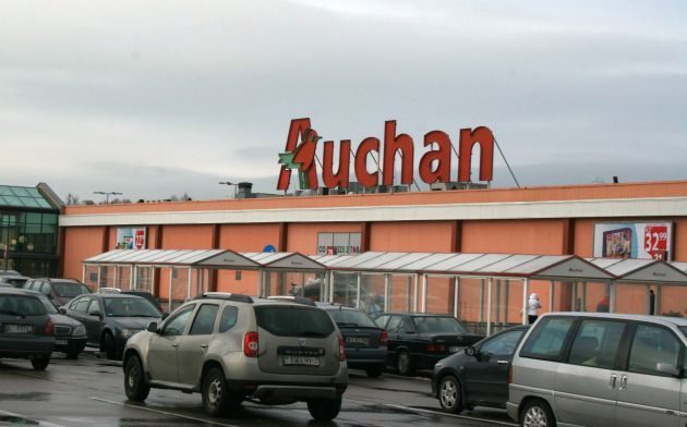 Auchan zamyka dwa sklepy. Co z tymi w Białymstoku?