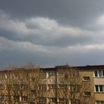 Meteorolodzy ostrzegają przed burzami. Mogą być z gradem