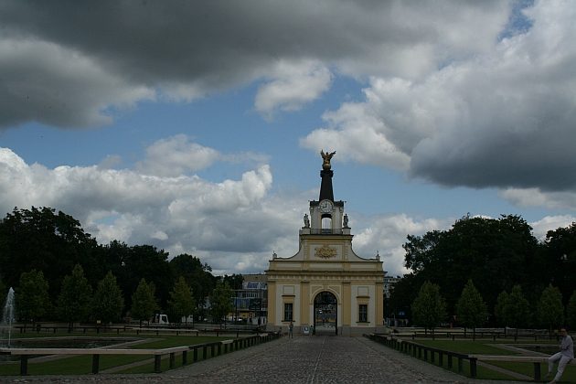 Początek weekendu pod znakiem chmur