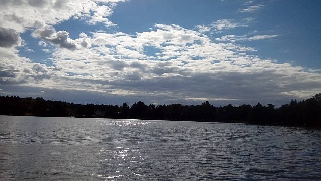 Pogoda na weekend. Niewykluczone są opady deszczu