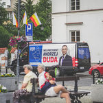 We wtorek Andrzej Duda będzie w województwie podlaskim