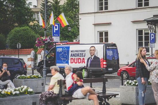 We wtorek Andrzej Duda będzie w województwie podlaskim