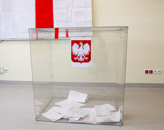 10 gmin z Podlasia otrzyma po 50 tys. zł za najwyższą frekwencję w wyborach