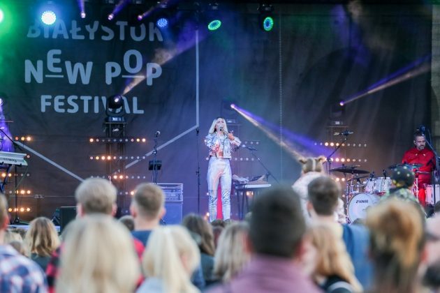 Białystok New Pop Festival. Impreza będzie transmitowana w internecie