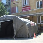 Koronawirus na Oddziale Wewnętrznym szpitala w Mońkach