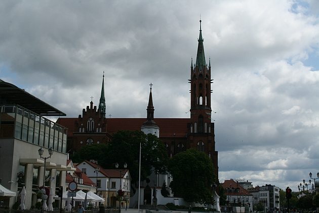 Weekend pod znakiem chmur czy z przewagą przejaśnień?