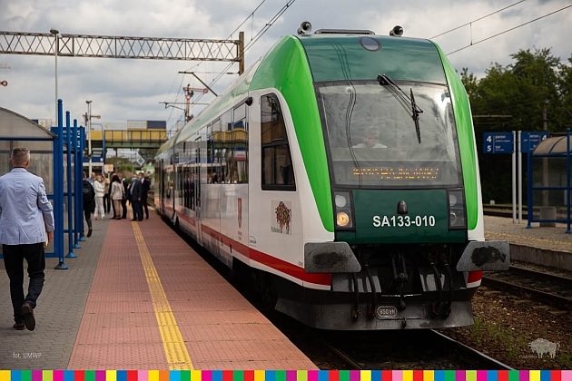 Dobra wiadomość dla podróżnych. Wraca bezpośredni pociąg Białystok - Hajnówka