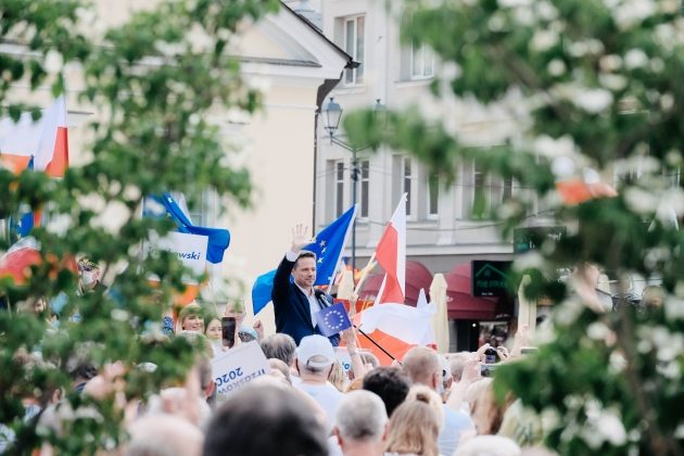 Na kogo zagłosują białostoczanie? [SONDA]