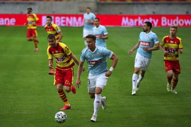 Tym razem pościg za wynikiem się nie udał. Jagiellonia z 12. porażką w sezonie