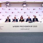 PKW podaje cząstkowe wyniki wyborów. Zwycięstwo Andrzeja Dudy właściwie pewne