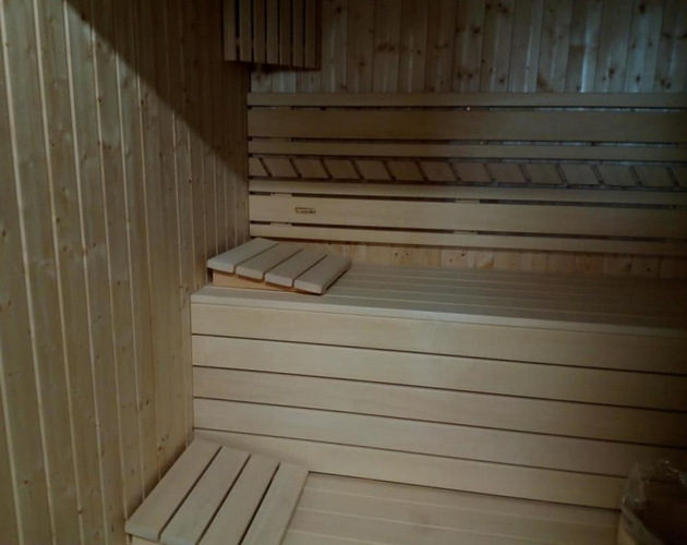 Otwarto sauny na terenach rekreacyjnych w Uhowie. Będą dostępne przez całe lato