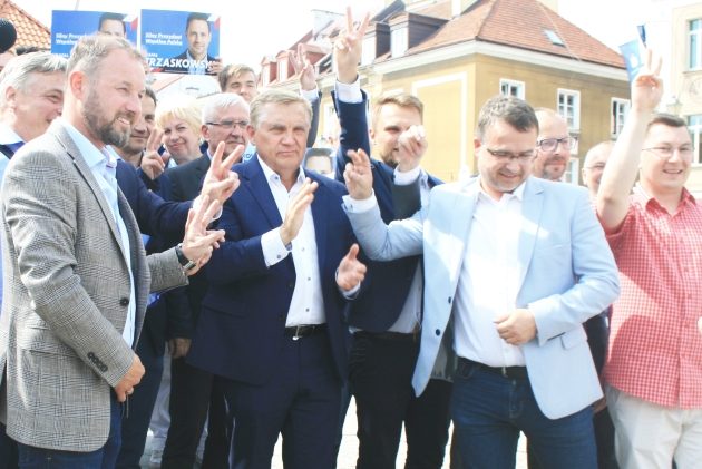 Czy Białystok boi się ataku rządu na duże miasta?