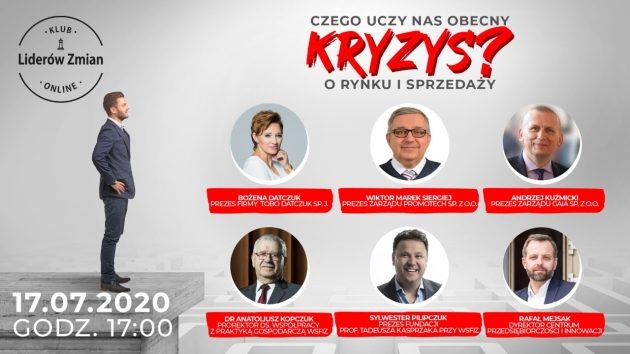 Kongres Liderów Zmian już w najbliższy piątek