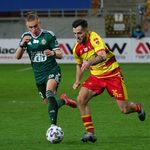 Jagiellonia wróciła na zwycięską ścieżkę. W bramce Dumy Podlasia zadebiutował 16-latek