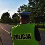 Wypadek w Mońkach. Kolejny kierowca nietrzeźwy