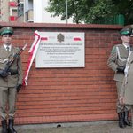 Odsłonięto tablicę upamiętniającą powstanie Armii Ochotniczej