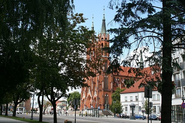 Więcej chmur niż słońca