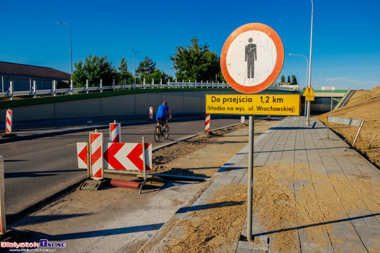 To jedna z najniebezpieczniejszych ulic w Białymstoku. Zmiany na Klepackiej [ZDJĘCIA]