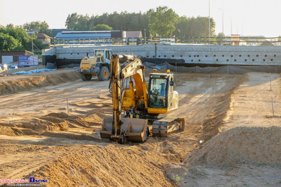 Węzeł Porosły później niż planowano. Dodatkowe prace za 8 mln zł [ZDJĘCIA]