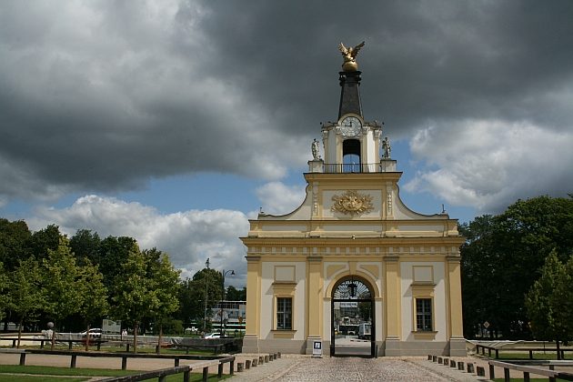 Upalny wtorek w mieście