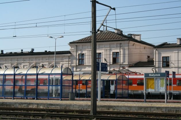 Pociągi Polregio wracają na Litwę
