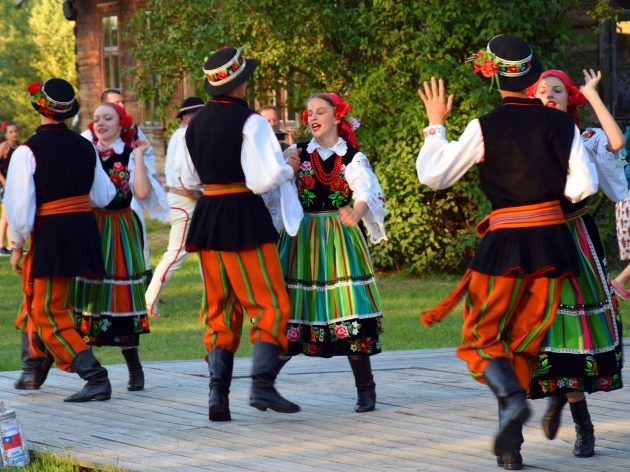 Podlaskie Spotkania. Koncert ze skansenu transmitowany w internecie