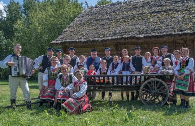 Koncert na ludową nutę. Klekociaki w akcji