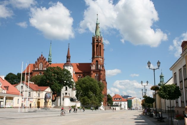 Bezpłatna wycieczka po wielokulturowym Białymstoku