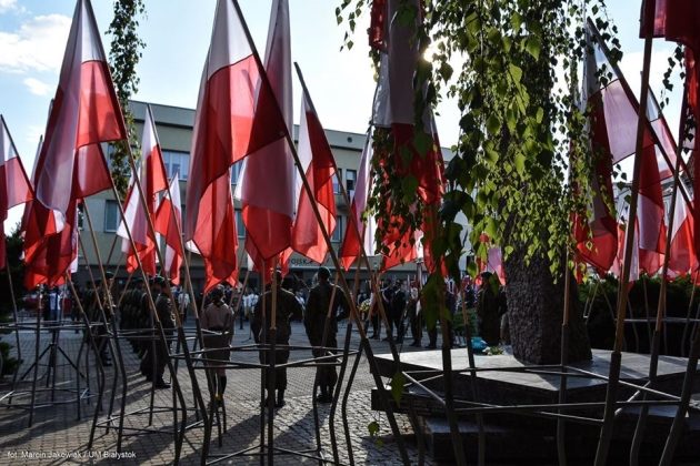 Białystok pamięta o Powstaniu Warszawskim