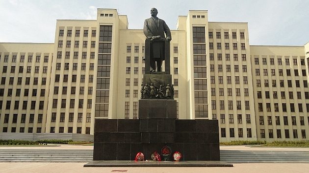 W przededniu wyborów. Białystok solidarny z Białorusią