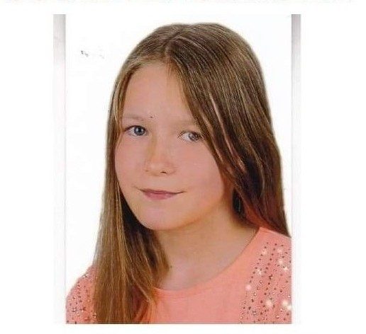 Zaginęła 11-letnia dziewczynka