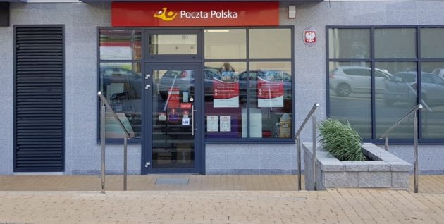 W Białymstoku działa 44 placówek pocztowych. Jedna jest nowiutka